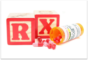 RX-prescription